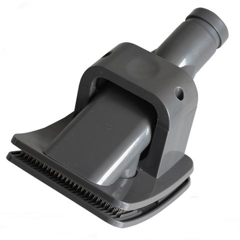 Brosse anti-poils pour chat — silicone souple compatible Maine Coon